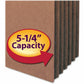 Smead Straight Tab Cut Letter Recycled File Pocket - 73234