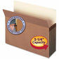 Smead Straight Tab Cut Letter Recycled File Pocket - 73234