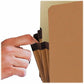Smead Straight Tab Cut Letter Recycled File Pocket - 73234