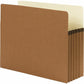 Smead Straight Tab Cut Letter Recycled File Pocket - 73234