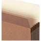 Smead Straight Tab Cut Letter Recycled File Pocket - 73234