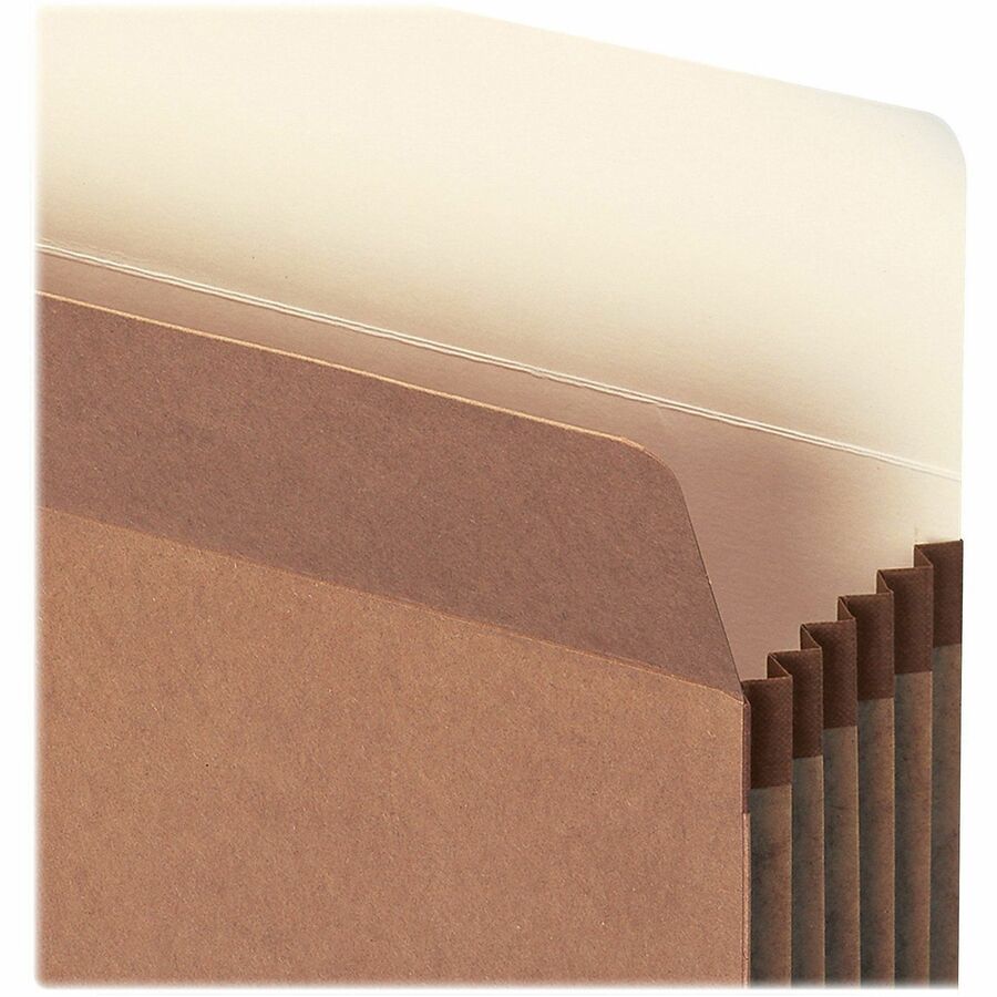 Smead Straight Tab Cut Letter Recycled File Pocket - 73234