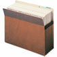 Smead Straight Tab Cut Letter Recycled File Pocket - 73234