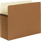 Smead Straight Tab Cut Letter Recycled File Pocket - 73234