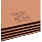 Smead TUFF Straight Tab Cut Letter Recycled File Pocket - 73780