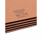 Smead TUFF Straight Tab Cut Letter Recycled File Pocket - 73780