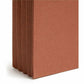 Smead TUFF Straight Tab Cut Letter Recycled File Pocket - 73780