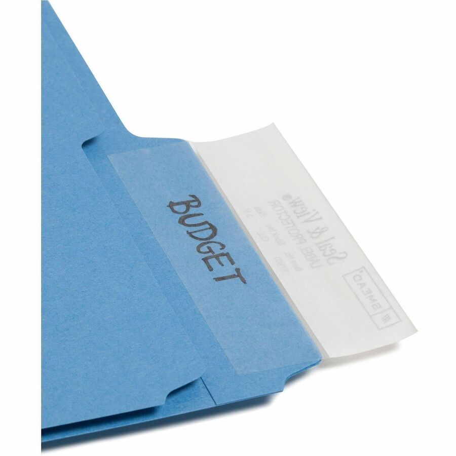 Smead Seal and View Label Protectors - 67600
