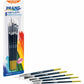 Prang Multipurpose Hobby Brush Set