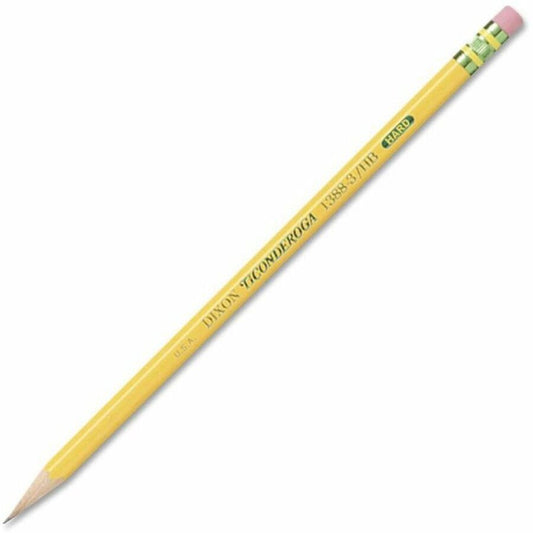 Ticonderoga Wood-Cased Pencils