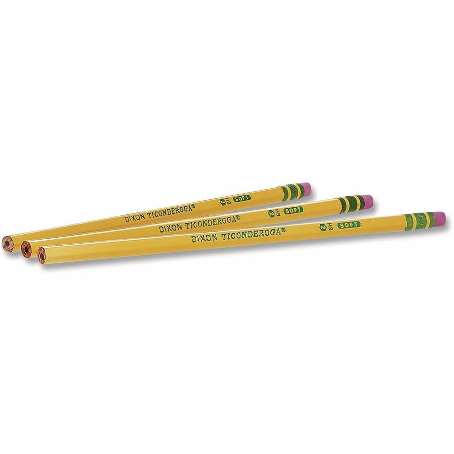 Ticonderoga Wood-Cased Pencils - 13883