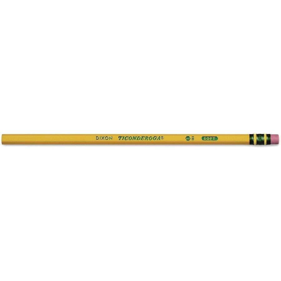 Ticonderoga Wood-Cased Pencils - 13883