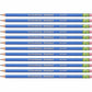 Ticonderoga Pre-Sharpened Erasable Checking Pencils - 14209