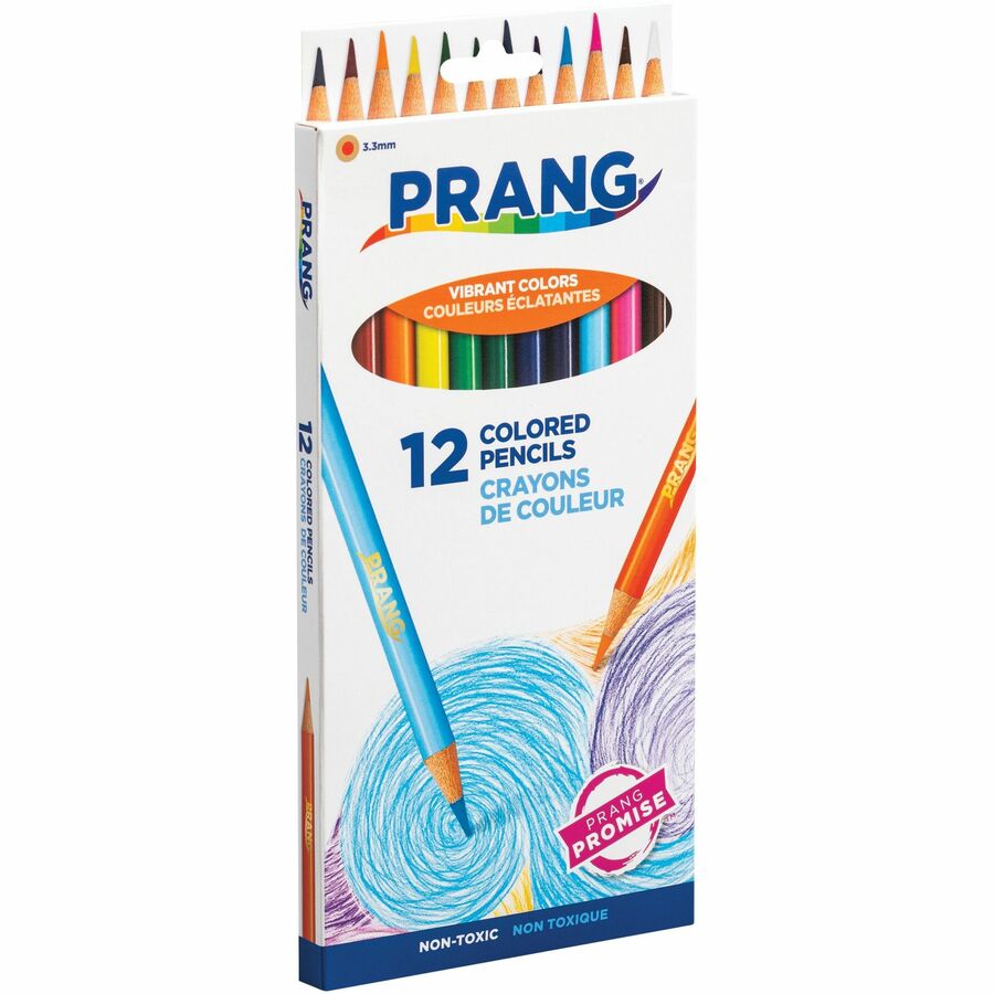 Prang Colored Pencils - 22120