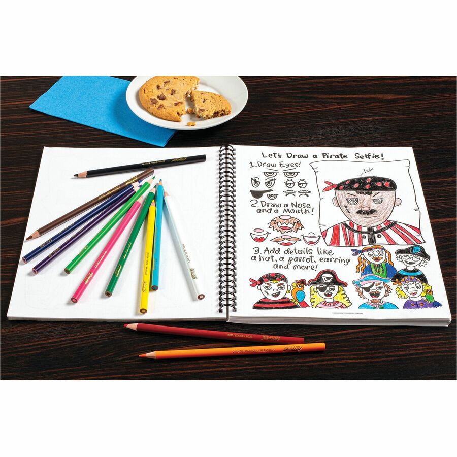 Prang Colored Pencils - 22120