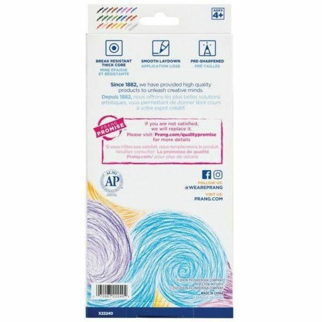 Prang Colored Pencils - 22240