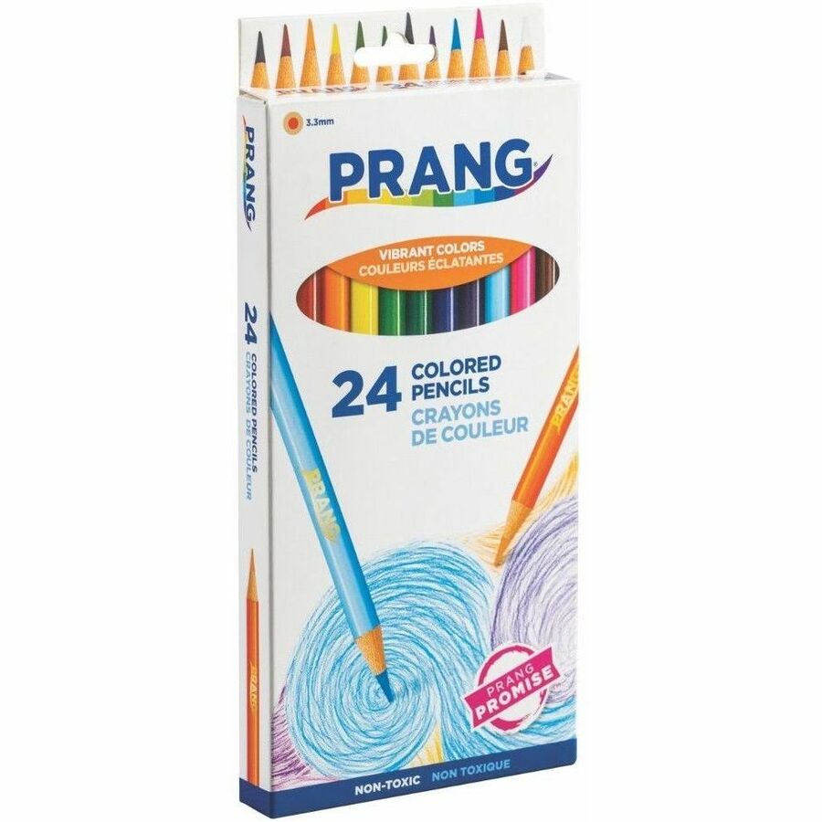 Prang Colored Pencils - 22240