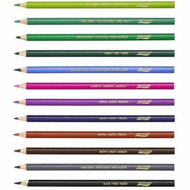Prang Colored Pencils - 22240