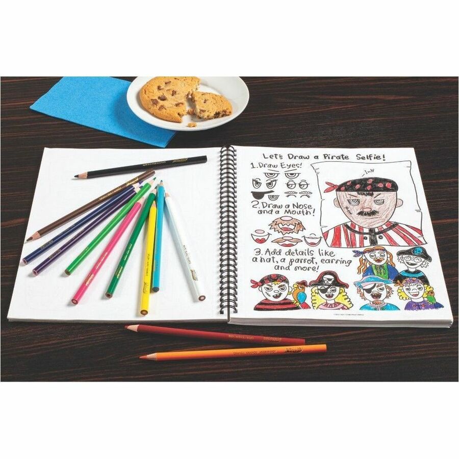 Prang Colored Pencils - 22240