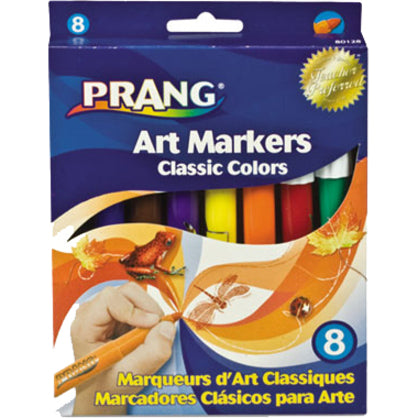 Dixon Classic Watercolor Markers - 80128