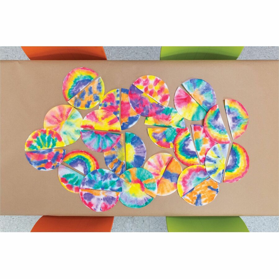 Prang Bullet Tip Washable Master Pack Art Markers - 80680