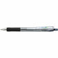 Zebra Pen Eco Jimnie Clip Retractable Ballpoint Pens