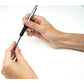 Zebra Pen STEEL 4 Series F-402 Retractable Ballpoint Pen - 29210