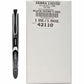 Zebra Pen Duogel Stick Rollerball Stick Pen