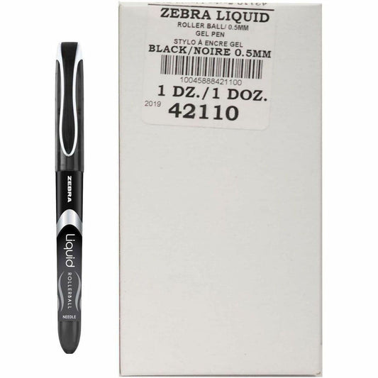 Zebra Pen Duogel Stick Rollerball Stick Pen