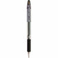 Zebra Pen Jimnie Soft Rubber Grip Gel Rollerball Pens - 44110