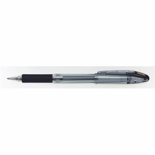 Zebra Pen Jimnie Soft Rubber Grip Gel Rollerball Pens