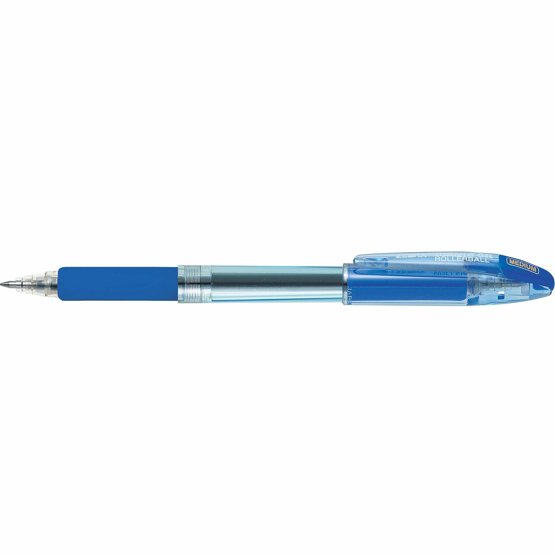 Zebra Jimnie Gel Rollerball RDI 0.7mm Blue ink