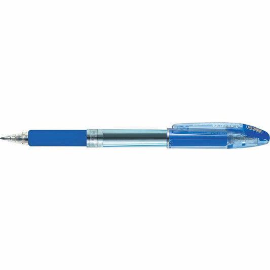 Zebra Jimnie Gel Rollerball RDI 0.7mm Blue ink