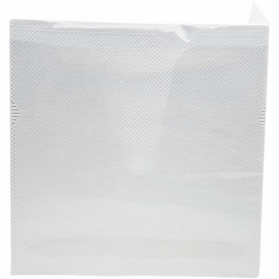 Compucessory Self-Adhesive Poly CD/DVD Holders - 26555