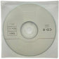 Compucessory Self-Adhesive Poly CD/DVD Holders - 26555