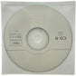Compucessory Self-Adhesive Poly CD/DVD Holders - 26555