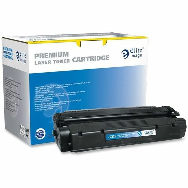 Elite Image Remanufactured Laser Toner Cartridge 15A (C7115A) - Black - 1 Each
