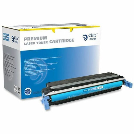 Elite Image Remanufactured Toner Cartridge - Alternative for HP 645A (C9731A)