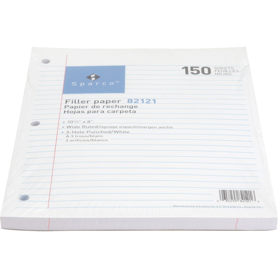 Sparco 3HP Filler Paper - 82121