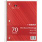 Sparco Quality 3HP Notebook - 83250