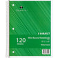 Sparco Quality 3HP Notebook - 83251