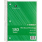 Sparco Quality 3HP Notebook - 83252