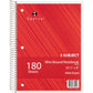 Sparco Quality 3HP Notebook - 83252
