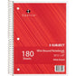 Sparco Quality 3HP Notebook - 83252