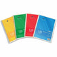 Sparco Wirebound College Ruled Notebooks - 83254