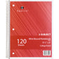 Sparco Wirebound College Ruled Notebooks - 83254