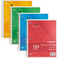 Sparco Wirebound College Ruled Notebooks - 83255