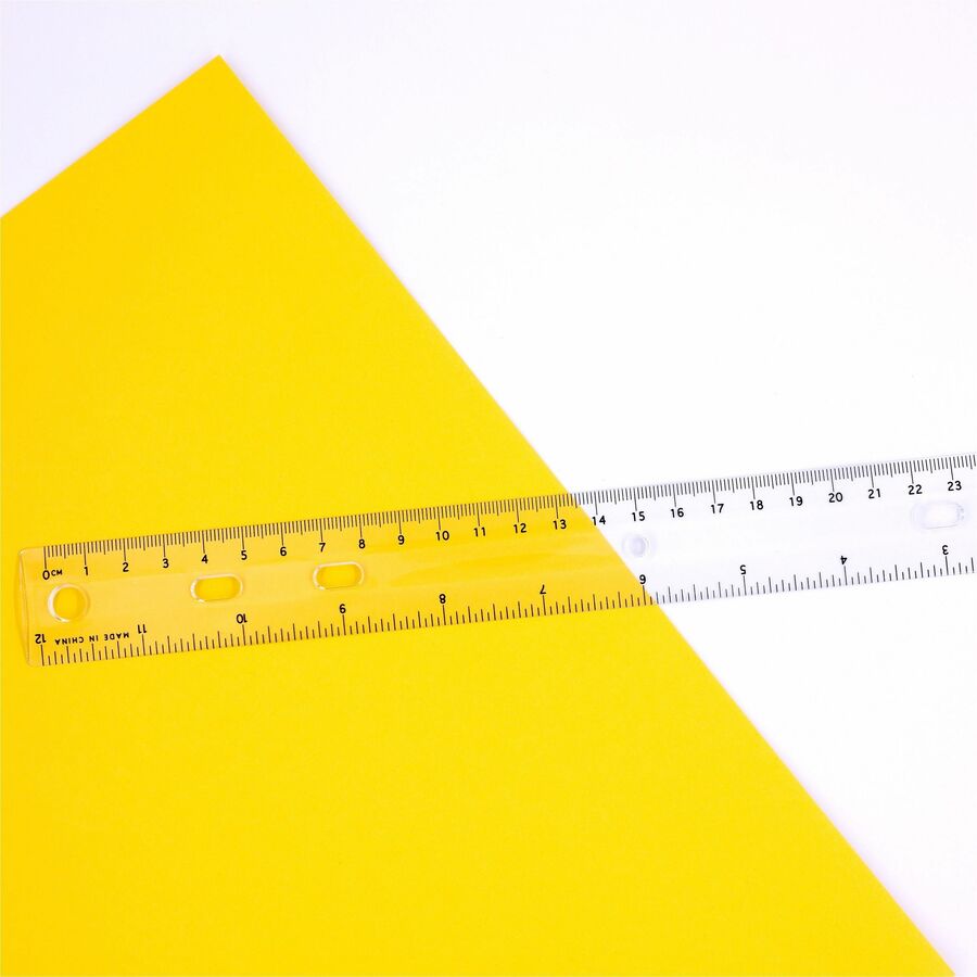 Sparco 12" Standard Metric Ruler - 01488