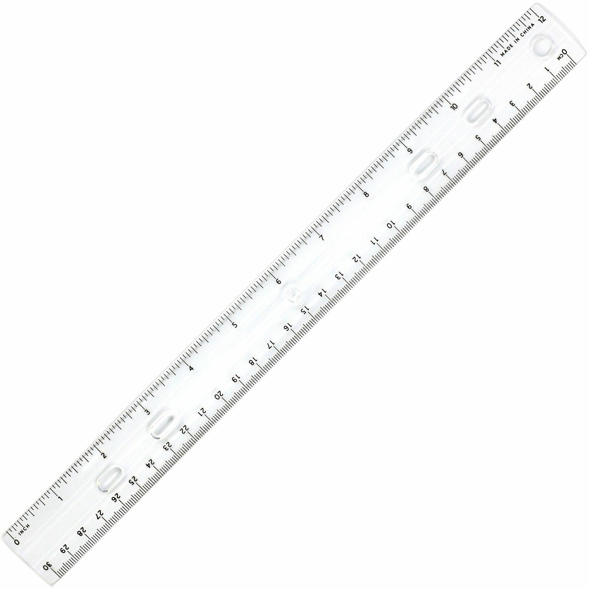 Sparco 12" Standard Metric Ruler