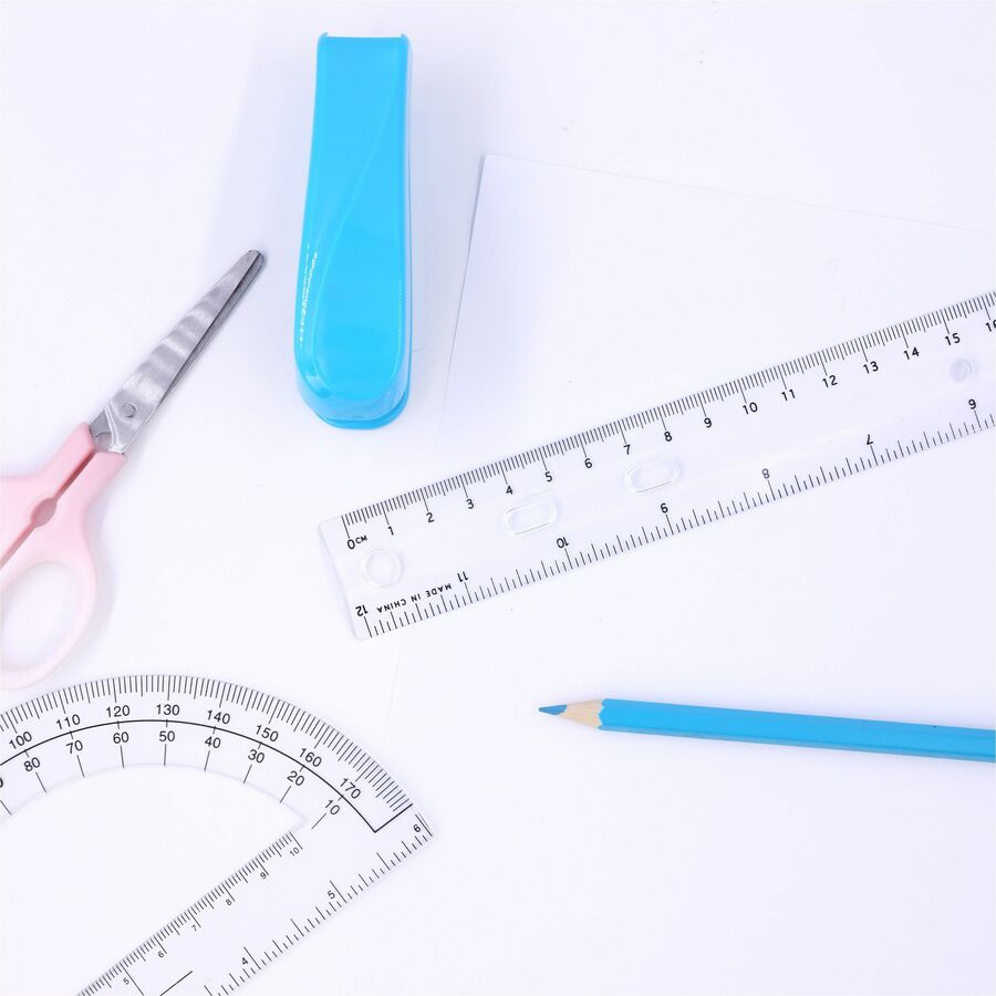 Sparco 12" Standard Metric Ruler - 01488